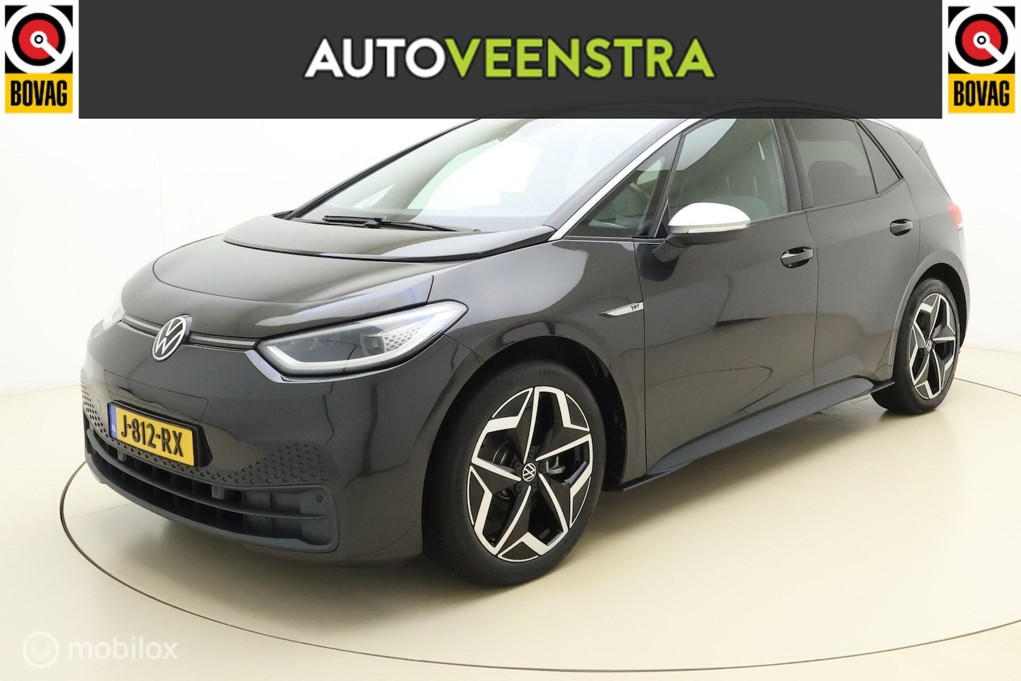 VOLKSWAGEN ID.3 PRO 150 KW