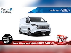 Ford E-Transit Cust. - 320 L1H1 Trend 65 kWh | 0, 99% rente Financial Lease | Led verlichting | Apple Carplay&And