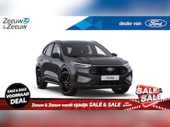 Ford Kuga - 2.5 PHEV ST-Line X | Black Pack | 20" Lichtmetaal | Led verlichting | 360Camera | Adaptive