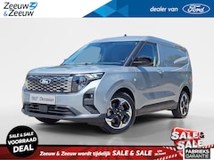 Ford Transit Courier - E-Transit Limited 44 kWh | Driver assistancepack | Winterpack | Trekhaak | Led laadruimtev