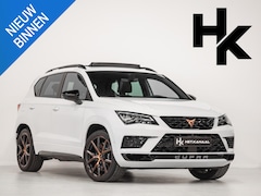 CUPRA Ateca - 2.0 TSI 4DRIVE Pano Brembo Leer Beats