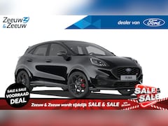 Ford Puma - 1.0 EcoBoost Hybrid ST-X Automaat | 19" Lichtmetaal | 4.000, - korting | 360Camera | Perfo
