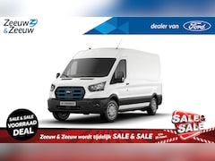 Ford E-Transit - 350 L3H2 Trend 68 kWh | 0, 99% financial lease | Laadruimteverlichting | Stoelverwarming |