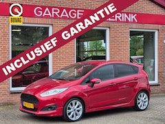 Ford Fiesta - 1.0 EcoBoost ST Line 101PK 5drs clima, cruise, navi, lmv, bluetooth