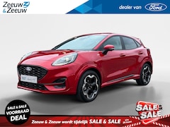 Ford Puma - 1.0 EcoBoost Hybrid ST-Line X | Driver Assistancepack | Winterpack | 18" Lichtmetaal | Led
