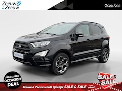 Ford EcoSport - 1.0 EcoBoost ST-Line | 17" lichtmetalen velgen | Winter pack | Parkeersensor achter | Navi