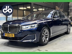 BMW 7-serie - 745Le High Executive PANORAMA DAK I LASER I BEIGE LEER I ORG.NL + NAP + INCL. BTW