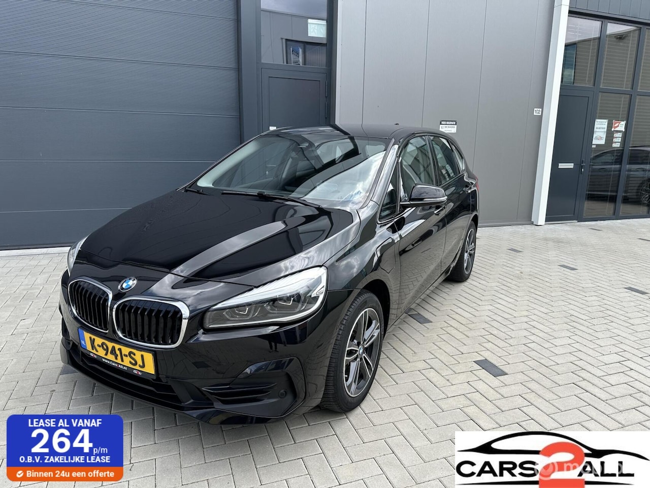 BMW 2-serie Active Tourer - 225xe iPerformance High Executive 225xe iPerformance High Executive - AutoWereld.nl