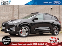 Ford Kuga - 2.5 PHEV ST-Line X | Winterpack | El. Trekhaak | Adaptive Cruisecontrol | Panoramadak | 18