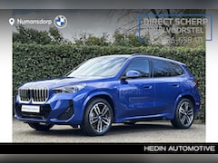BMW X1 - xDrive30e | M-Sport | Co Pilot | Harman/kardon | Elek. stoelverst. | HUD | 360 cam | Actie