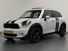MINI Countryman - 1.6 Chili | Schuifdak | Stoelverwarming | Aant. onderhouden