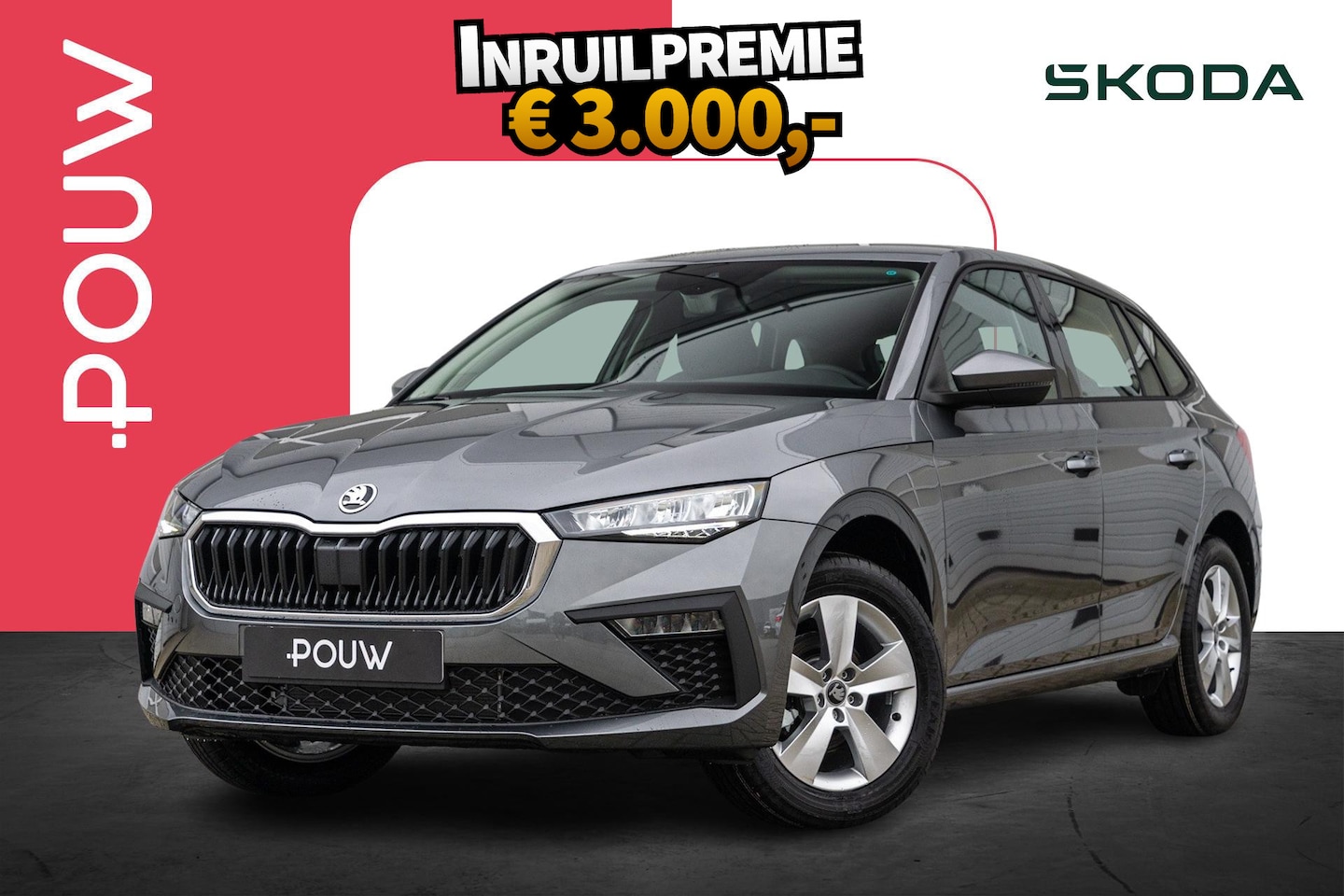 Skoda Scala - 1.0 TSI 115pk Selection | Trekhaak - AutoWereld.nl