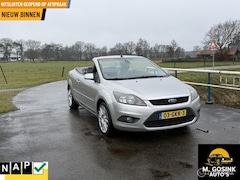 Ford Focus Coupé-Cabriolet - 2.0 Titanium Leder apk nieuw Nap