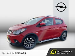 Opel Karl - 1.0 Rocks Online Edition Prachtige auto | Lage km stand | Automaat | CarPlay | airco | 15"