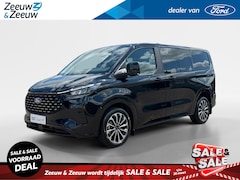 Ford Model T - Tourneo Custom 340 2.5 PHEV L1H1 Titanium X | Nieuw te bestellen | Elektrisch Uitklapbare