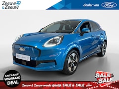 Ford Puma Gen-E - 44 kWh 168pk automaat | €3.000.- korting | 0, 99% Rente actie | Nieuw te bestellen