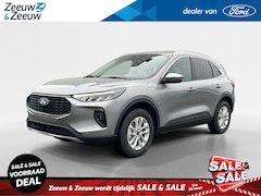Ford Kuga - 2.5 PHEV Titanium 243pk | €4.000.- korting | 0, 99% rente | Elektrische wegklapbare trekha