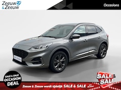 Ford Kuga - ST-Line 225pk | Stoel- stuur en voorruitverwarming | Navigatie | Cruise control