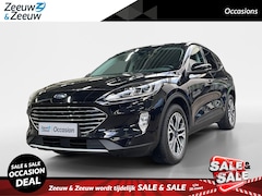 Ford Kuga - 2.5 PHEV Titanium 225pk | Dealer onderhouden | Stoel- stuur en voorruitverwarming | Naviga