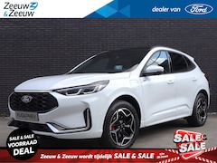 Ford Kuga - 2.5 PHEV ST-Line X 243pk | €4.000.- actiekorting | 0, 99% rente | Nieuw te bestellen | Ada