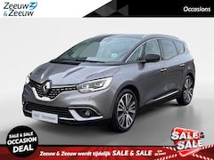 Renault Grand Scénic - 160PK TCe EDC Initiale Paris 7p. Automaat | 7 Zitplaatsen | Trekhaak (1800 KG) | Panoramad