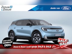 Ford Explorer - Style Standard Range RWD 58 kWh 170pk | €3.000.- korting | 0, 99% rente | Vanaf prijs | Ni