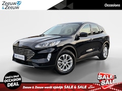 Ford Kuga - 2.5 PHEV Titanium | Winter Pack | Elektrisch wegklapbare trekhaak | Achteruitrijcamera | A