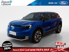 Ford Explorer - Style Standard Range RWD 52 kWh | €3.000.- korting | 0.99% rente | Direct leverbaar | Comf