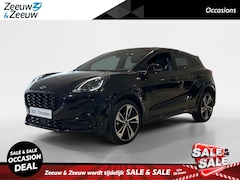 Ford Puma - 1.0 EcoBoost Hybrid ST-Line X 125pk | BLISS | Adapieve cruise control | 19inch | Spoiler |