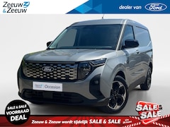 Ford E-Transit Cour. - Limited 44 kWh | Direct Leverbaar | Driver Assistance Pack | Navigatie | Trekhaak | Parkee