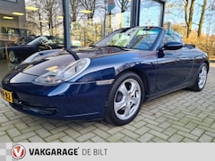 Porsche 911 Cabrio - 3.4 Carrera 4