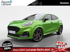 Ford Puma - 1.5 EcoBoost ST-X | Performance | 200PK | Winterpack | B&O Audiosysteem | Mean Green |