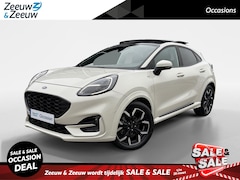 Ford Puma - 1.0 EcoBoost Hybrid ST-Line X First Edition | Winterpack | Pano Dak | Driver Assistance Pa