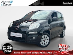 Fiat Panda - 0.9 TwinAir Lounge | Volledig onderhouden | Hoge instap | Bluetooth radio |
