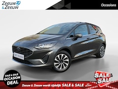 Ford Fiesta - 1.0 EcoBoost Titanium | Winterpack | Apple Carplay | Android Auto | Cruise Control |