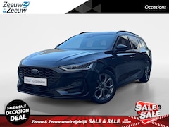 Ford Focus Wagon - 1.0 EcoBoost Hybrid ST Line | Winter Pack | Apple Carplay & Android Auto |