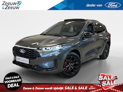 Ford Kuga - 2.5 PHEV Sound Edition | Direct Leverbaar | Pano Dak | 20 Inch LM Velgen | B&O Audio | Ele