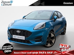 Ford Puma - 1.0 EcoBoost Hybrid ST-LINE X | Panorama Dak | Driver Assistance Pack | Winter Pack | Matr