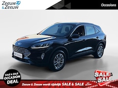 Ford Kuga - 2.5 PHEV Titanium | Trekhaak | Keyless Entry | Stoel/Stuur/Voorruitverwarming | Apple Carp