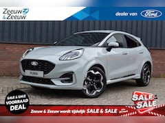 Ford Puma - 1.0 EcoBoost Hybrid ST-Line X | €6.500 korting | Direct uit voorraad leverbaar | Winterpac