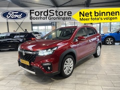 Suzuki S-Cross - 1.4 Boosterjet Select Smart Hybrid | Adapt. Cruise | Camera | Blind Spot | Full LED | Stoe