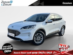 Ford Kuga - 2.5 PHEV Titanium | Winter Pack | Achteruitrijcamera | Apple Carplay & Android Auto | Perk