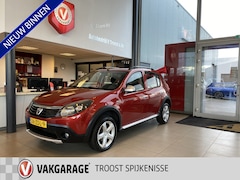 Dacia Sandero Stepway - 1.6 Stepway, 5 Deurs, 5 Zits, Airco, Elektrischpakket, Trekhaak, Achteruitrijsensoren, Ipo