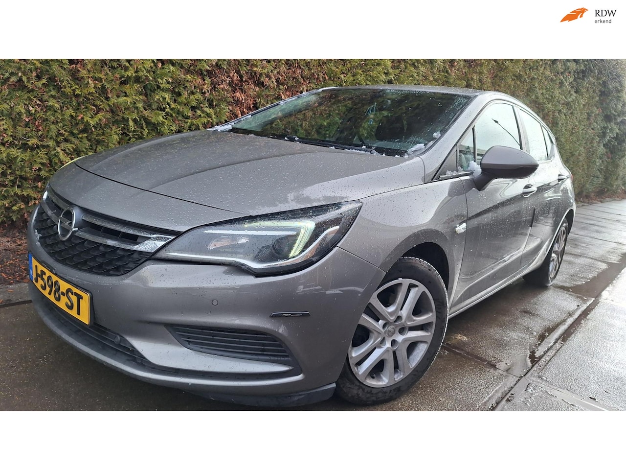 Opel Astra - 1.6 CDTI Business 1.6 CDTI Business+ - AutoWereld.nl