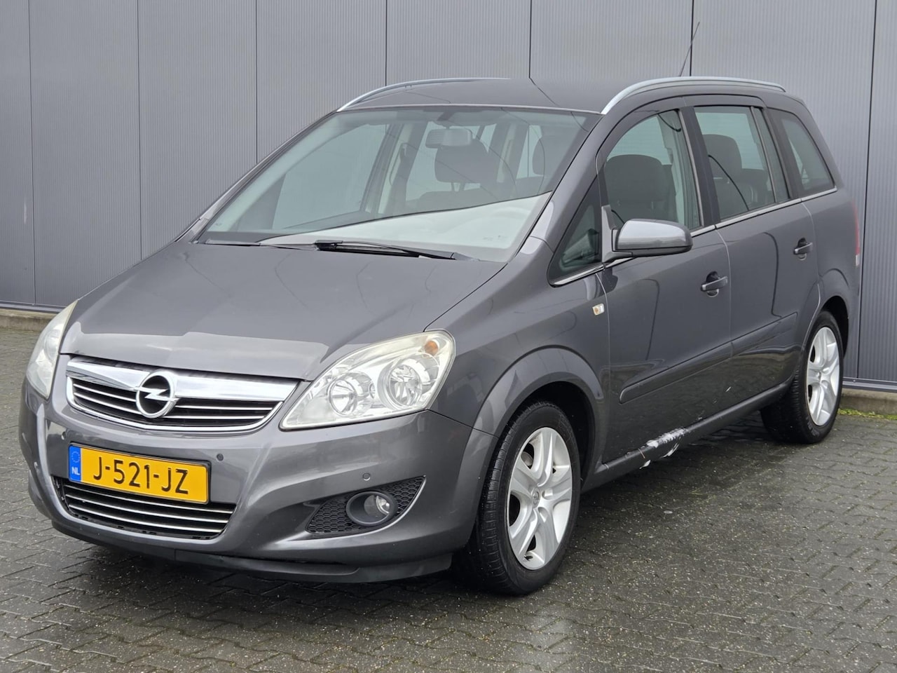 Opel Zafira - 1.6 Essentia Nw APK - AutoWereld.nl