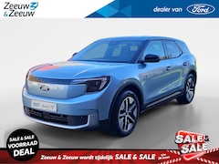 Ford Explorer - Extended Range RWD 77 kWh | Actiekorting tot €3000, - | Private Lease vanaf €434, - p/m |