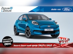 Ford Puma Gen-E - Premium 44 kWh | Vanaf Nu Te Bestellen | 376 KM WLTP | Vanaf €32495, - | €3000, - Actie Ko