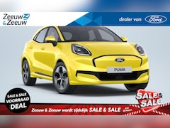 Ford Puma Gen-E - 44 kWh | Vanaf Nu Te Bestellen | 376 KM WLTP | Vanaf €33.495, - | €3000, - Actie Korting |