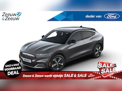 Ford Mustang Mach-E - RWD 75 kWh Mustang Mach-E 75kWh RWD | NIEUW | Apple CarPlay en Android Auto | Winter Pack