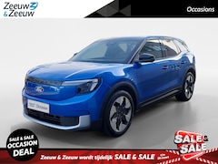 Ford Explorer - Premium Extended Range RWD 77 kWh | Actiekorting tot €3000, - | Private Lease vanaf €434,